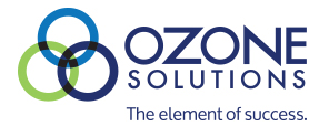 Ozone Solutions